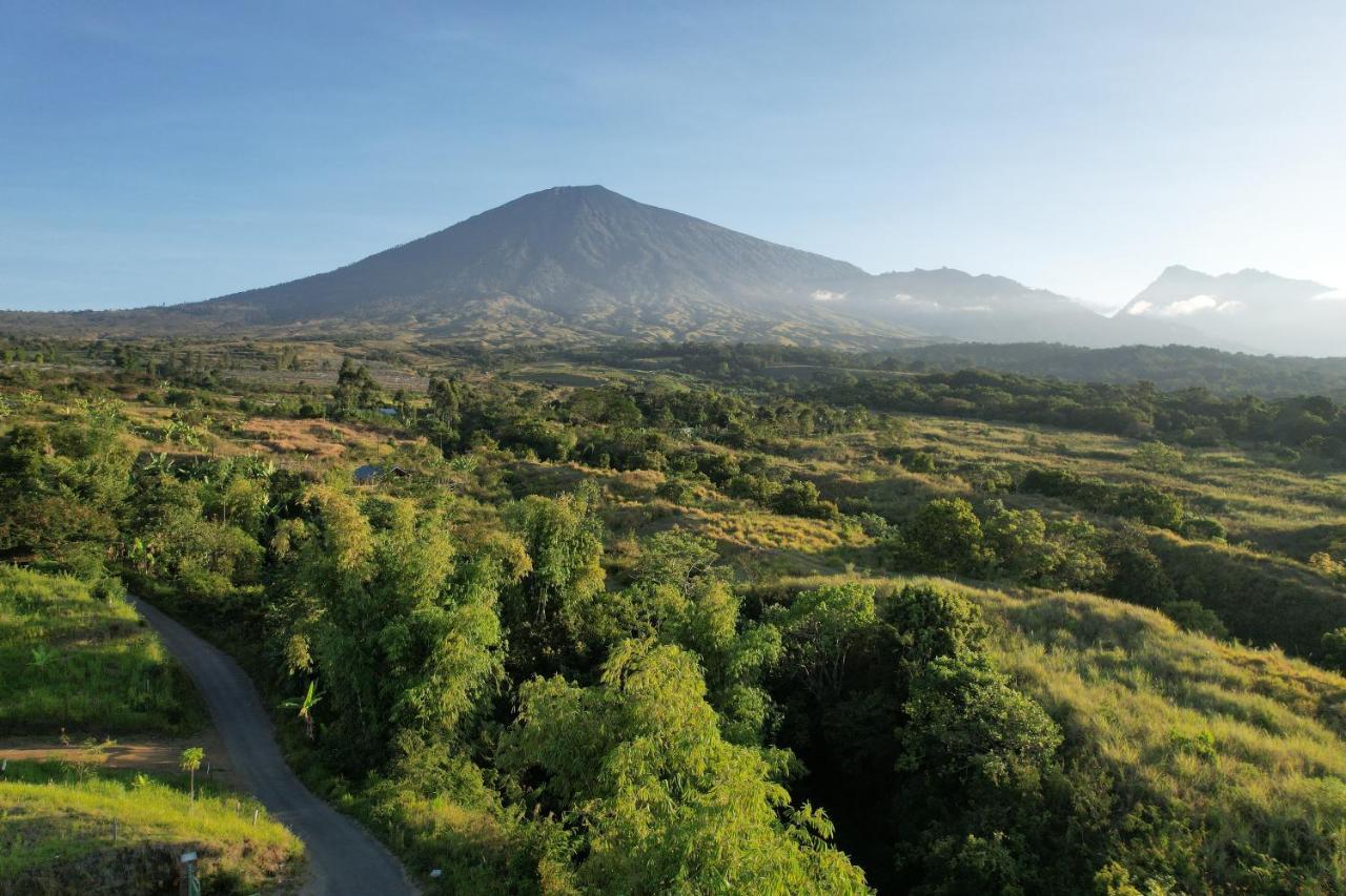 Family Rinjani Bungalow Sajang Esterno foto