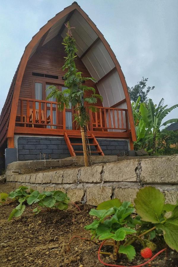 Family Rinjani Bungalow Sajang Esterno foto