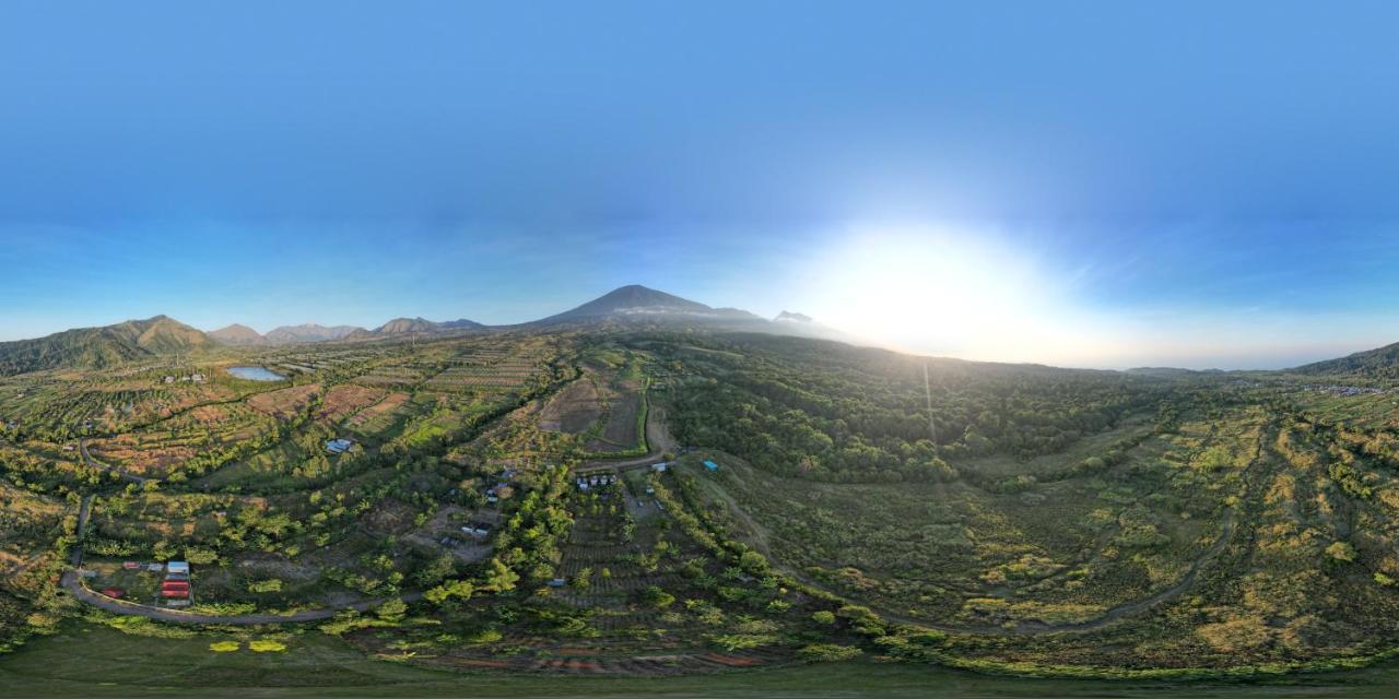 Family Rinjani Bungalow Sajang Esterno foto