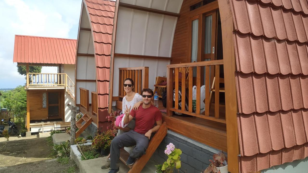 Family Rinjani Bungalow Sajang Esterno foto
