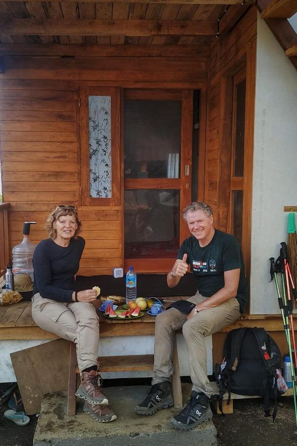 Family Rinjani Bungalow Sajang Esterno foto