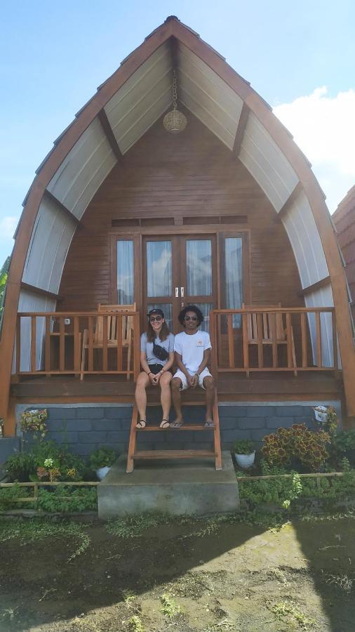 Family Rinjani Bungalow Sajang Esterno foto