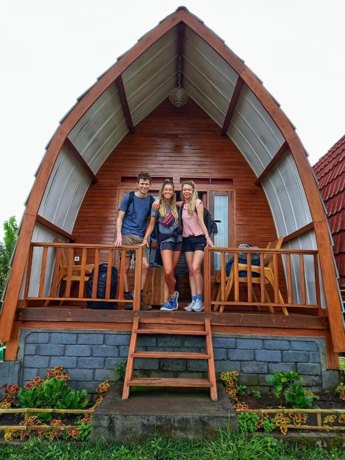 Family Rinjani Bungalow Sajang Esterno foto