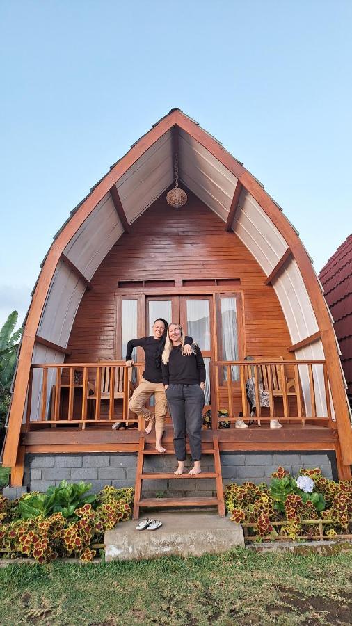 Family Rinjani Bungalow Sajang Esterno foto