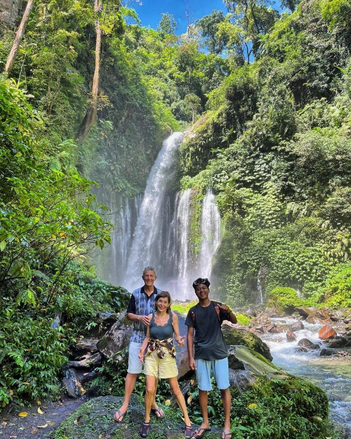 Family Rinjani Bungalow Sajang Esterno foto