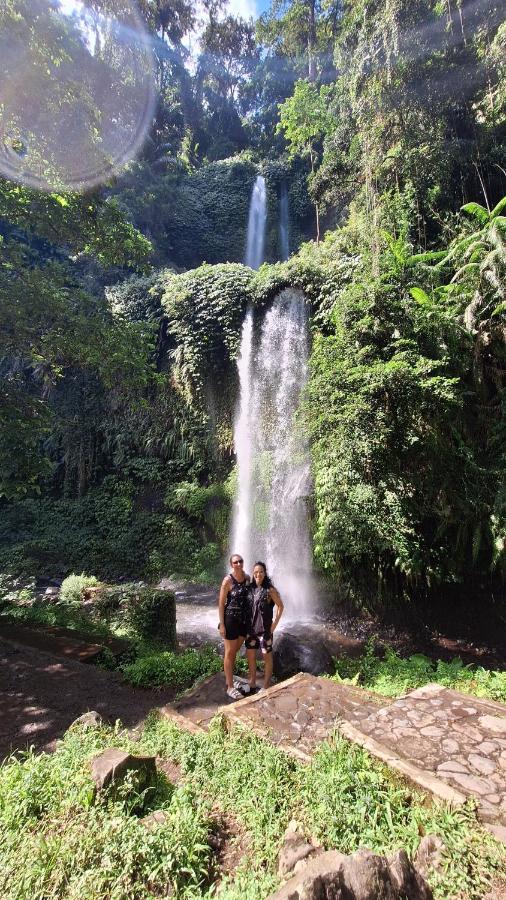Family Rinjani Bungalow Sajang Esterno foto