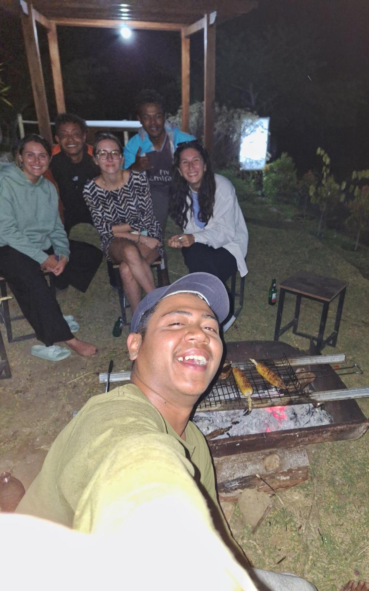 Family Rinjani Bungalow Sajang Esterno foto