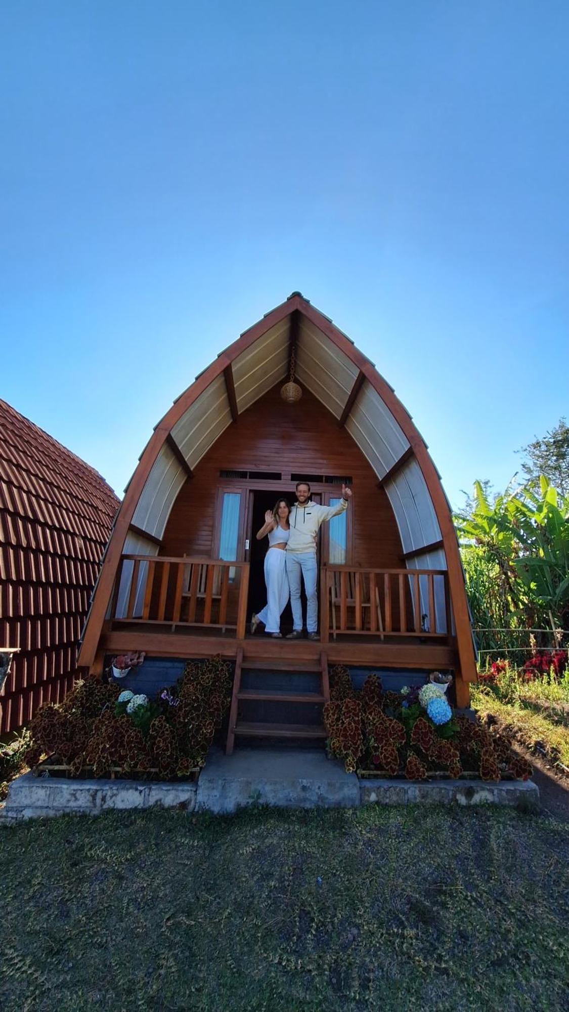 Family Rinjani Bungalow Sajang Esterno foto